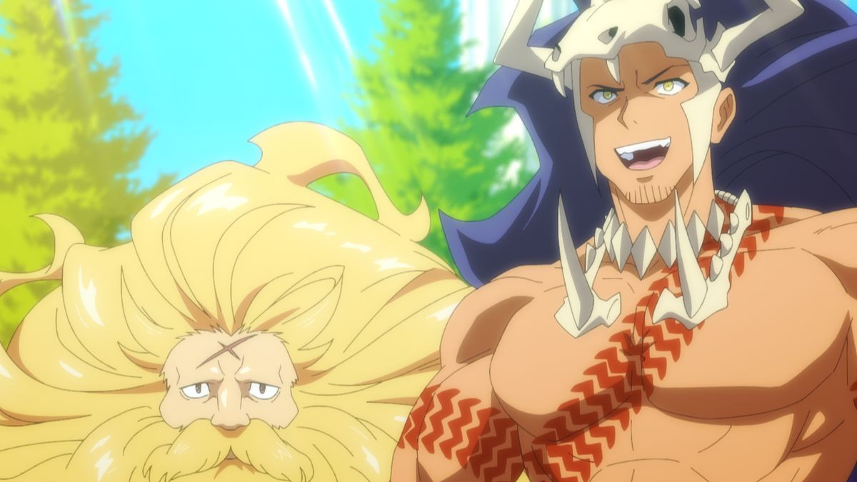 アニメ『とんでもスキルで異世界放浪メシ2』場面写真