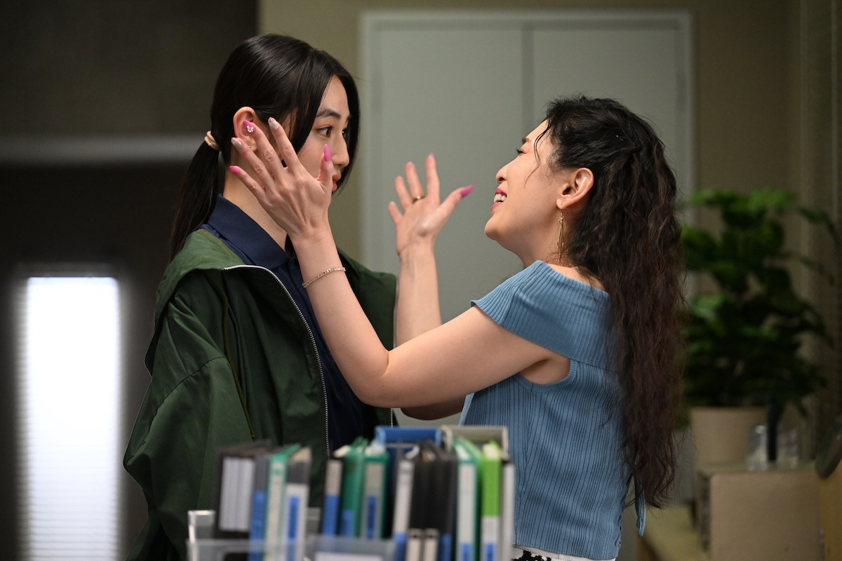 『終幕のロンド』第3話 “鳥飼”草なぎ剛の息子“陸”永瀬矢紘、いじめにあっていることが明らかに