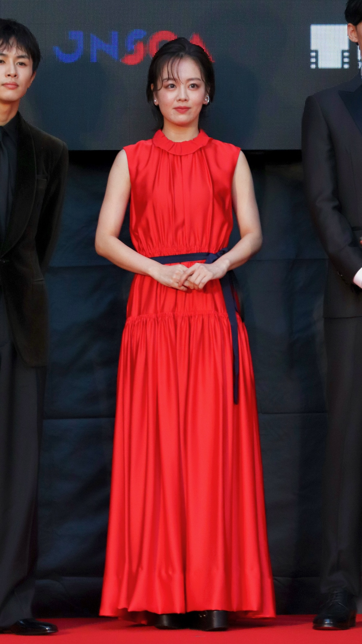 <第38回東京国際映画祭>開幕! 豪華俳優陣がレッドカーペットに集結