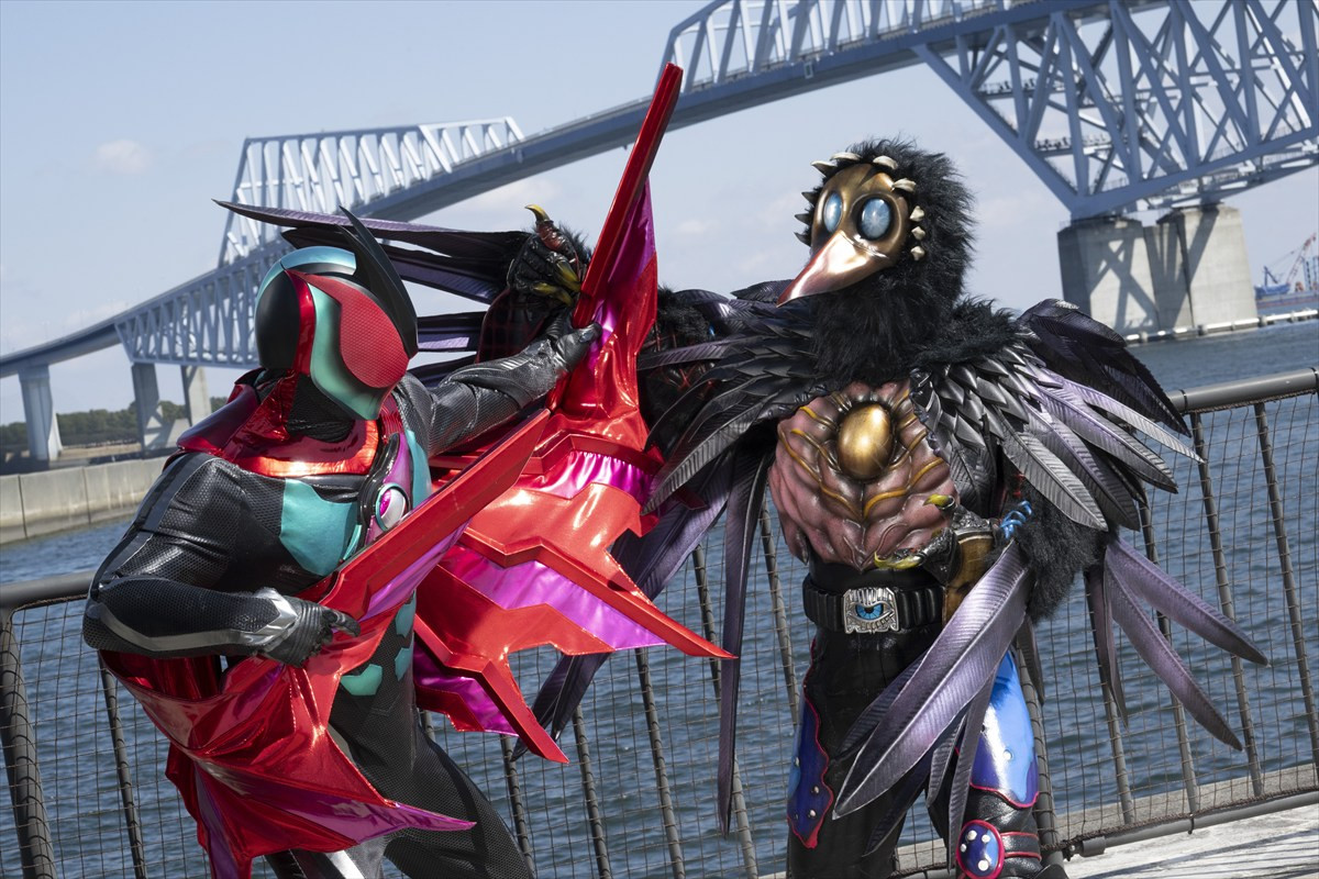 『仮面ライダーゼッツ』第5話「堕ちる」、花嫁の心にしまわれた願いとは？