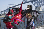 『仮面ライダーゼッツ』第5話場面カット