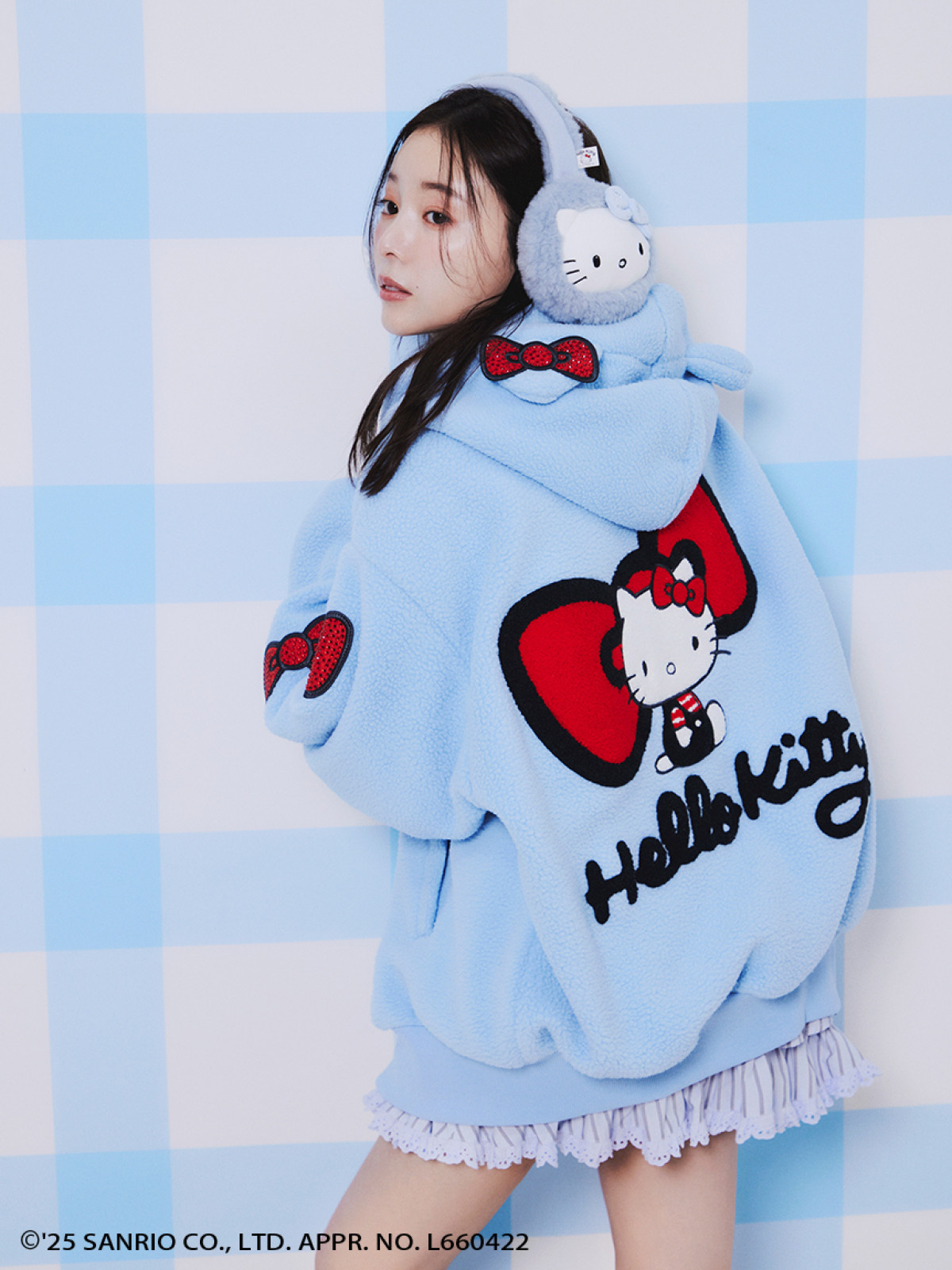 251006_ハローキティ「SNIDEL HOME」