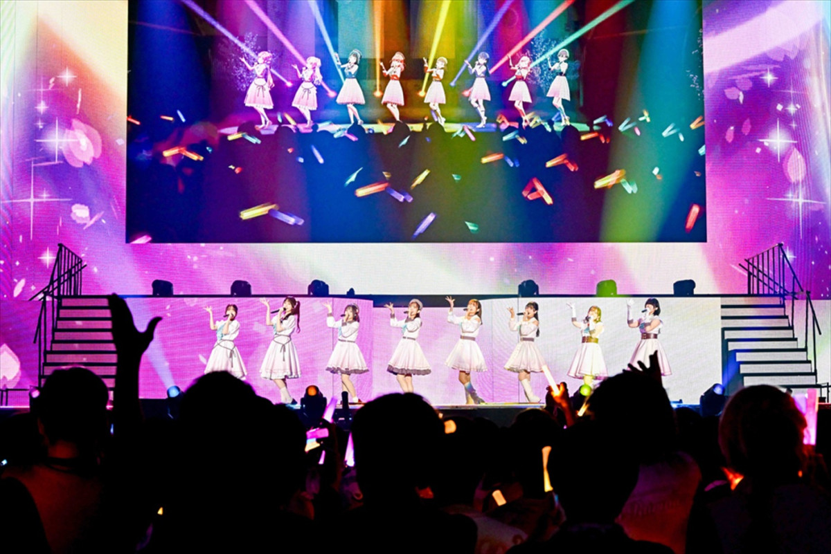 『ラブライブ！蓮ノ空女学院スクールアイドルクラブ』新作映画、26年春公開　5thライブツアーレポート到着！