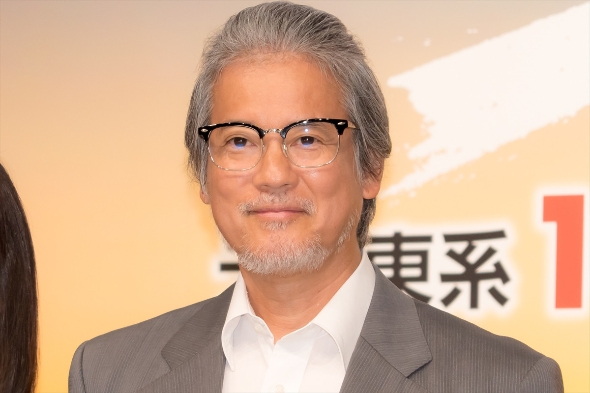 唐沢寿明、倉科カナら共演者から刺激「可能性というのはすごいことだなって」