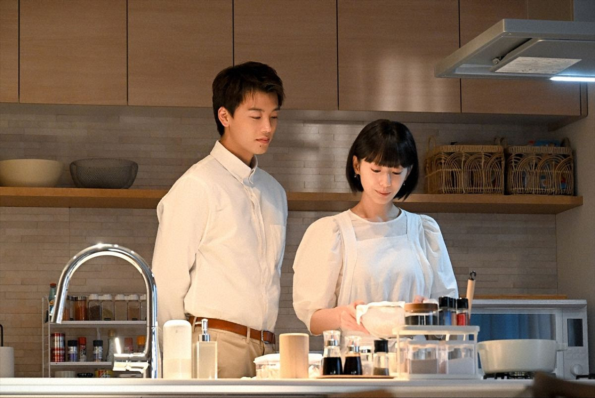 『じゃあ、あんたが作ってみろよ』第2話　“勝男”竹内涼真、マッチングアプリに興味を示す