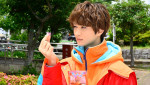 『仮面ライダーヴラム　ルートストマック』より
