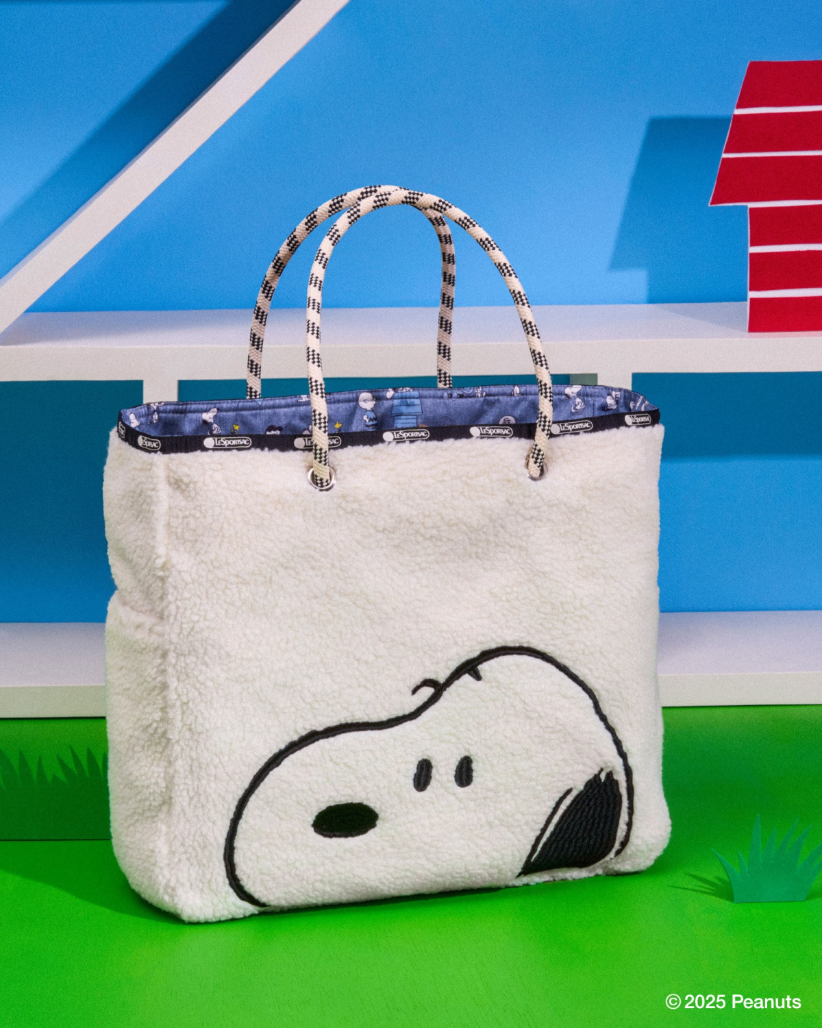 20251024_「LeSportsac×PEANUTS」2025Winter Collection