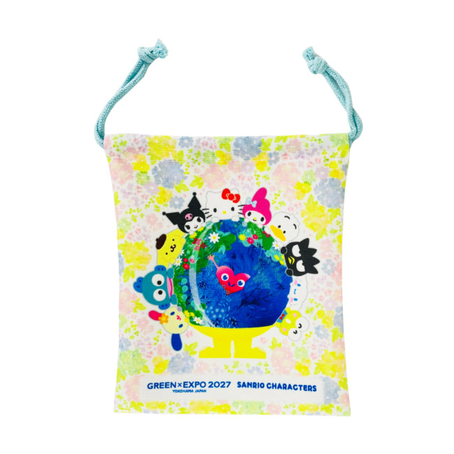 写真）“横浜花博”トゥンクトゥンク×サンリオがコラボ！ 11．7から第1弾