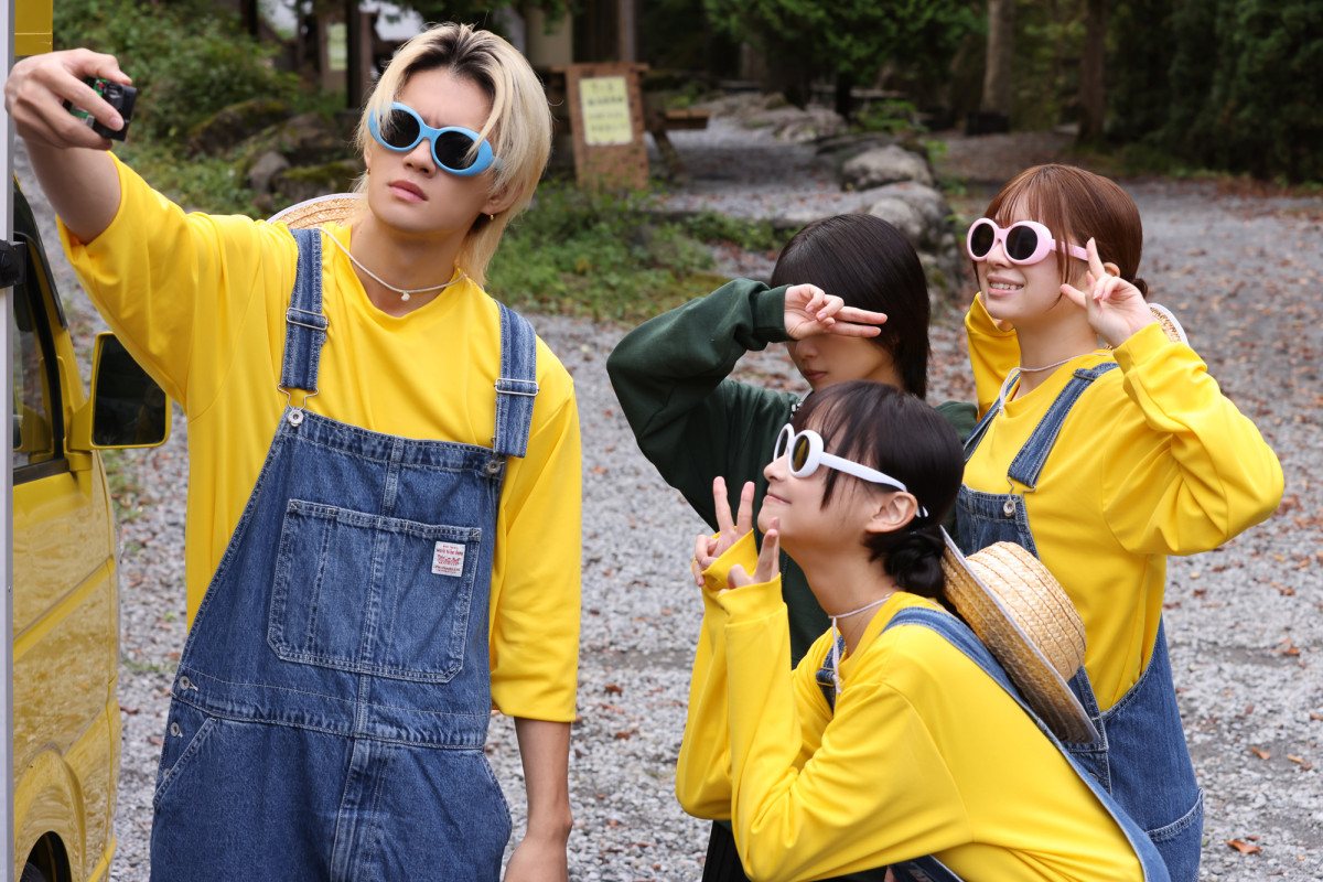 『ESCAPE』第4話 警察や万代が結以&大介の元へ迫る