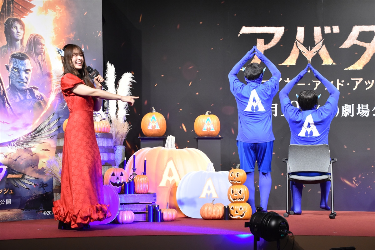 チョコプラ、ジェームズ・キャメロン監督による「TT兄弟」映画化を期待!?　アバター愛をアピール