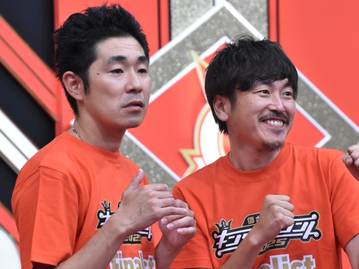 ＜『キングオブコント』今夜決勝＞ファイナリスト、“○○1位”な3組を徹底解説！