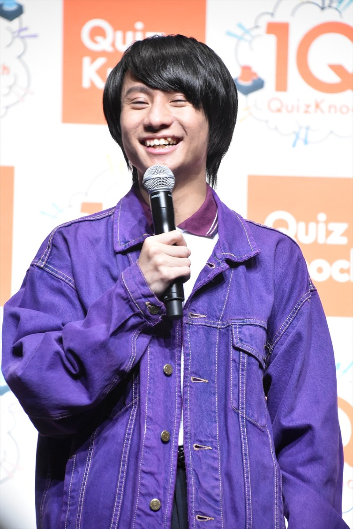 Snow Man・阿部亮平、QuizKnockへ苦情　ファンサうちわに「グロタンディーク素数は？」