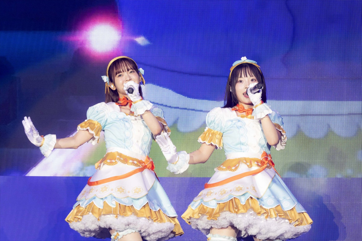 『ラブライブ！蓮ノ空女学院スクールアイドルクラブ』新作映画、26年春公開　5thライブツアーレポート到着！