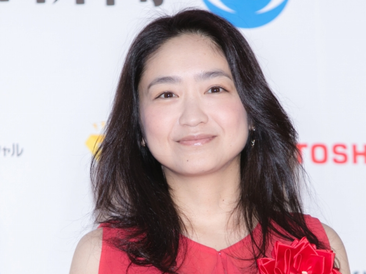 連続テレビ小説『ばけばけ』で主人公の母・フミを演じる池脇千鶴(2020年撮影)