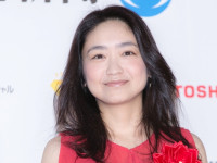 連続テレビ小説『ばけばけ』で主人公の母・フミを演じる池脇千鶴（2020年撮影）