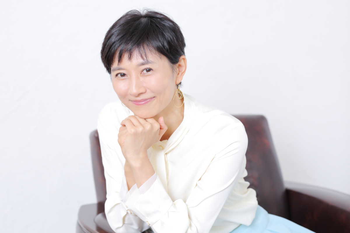 菊川怜、“東大”が第一に来ることに葛藤も「もっと肩の力を抜いて考えられればよかった」