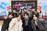 10月13日放送の『timeleszの時間ですよ』に出演するtimelesz