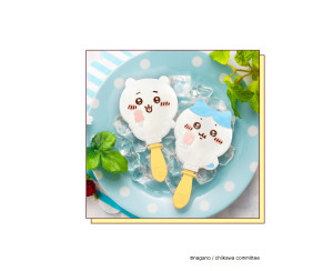 『ちいかわ』の“スイーツバー”が簡単に作れる！　クッキングトイが発売決定