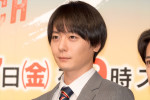 犬飼貴丈、ドラマ9『コーチ』記者会見に登場