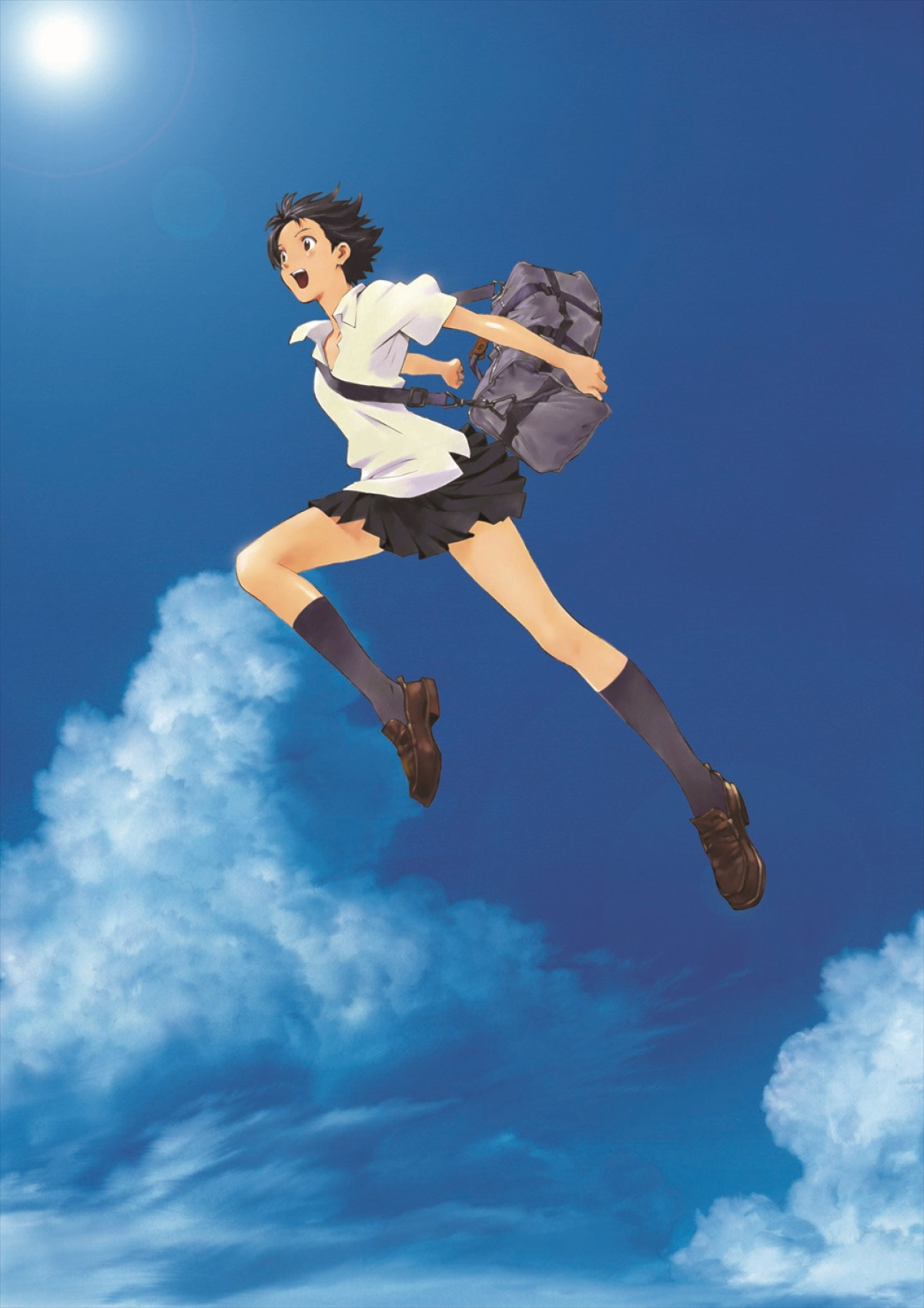 細田守監督『おおかみこどもの雨と雪』『時をかける少女』など4作品、金ローで4週連続放送！