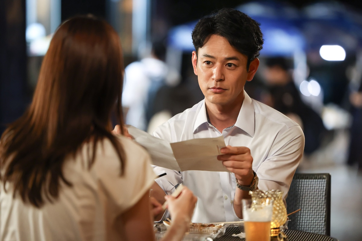 『ザ・ロイヤルファミリー』第2話 “栗須”妻夫木聡、優秀な調教師“広中”安藤政信と対面