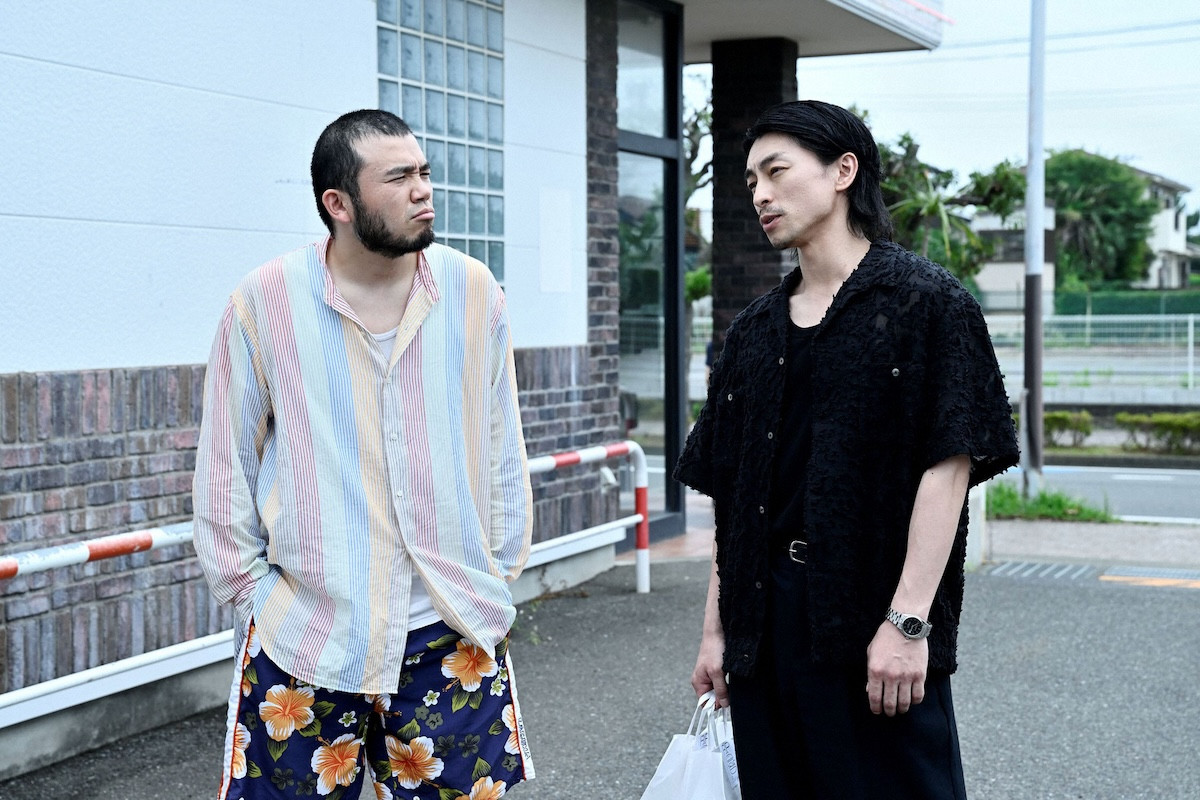 『シナントロープ』第3話　“都成”水上恒司、バーガーショップ閉店に衝撃　“水町”山田杏奈からは驚きの提案