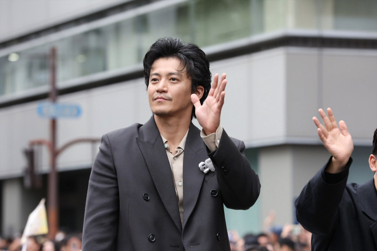 26年大河『豊臣兄弟！』仲野太賀＆小栗旬が名古屋まつり行列に参加！　「幸せな気持ち」「本当に素敵な体験」