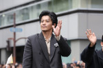 小栗旬、「第71回名古屋まつり」行列に『豊臣兄弟！』特別隊として参加