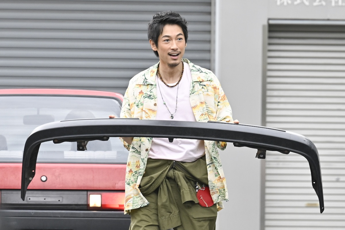 『ちょっとだけエスパー』第2話 “文太”大泉洋に新たなミッション “四季”宮崎あおいも巻き込んで箱根大涌谷へ