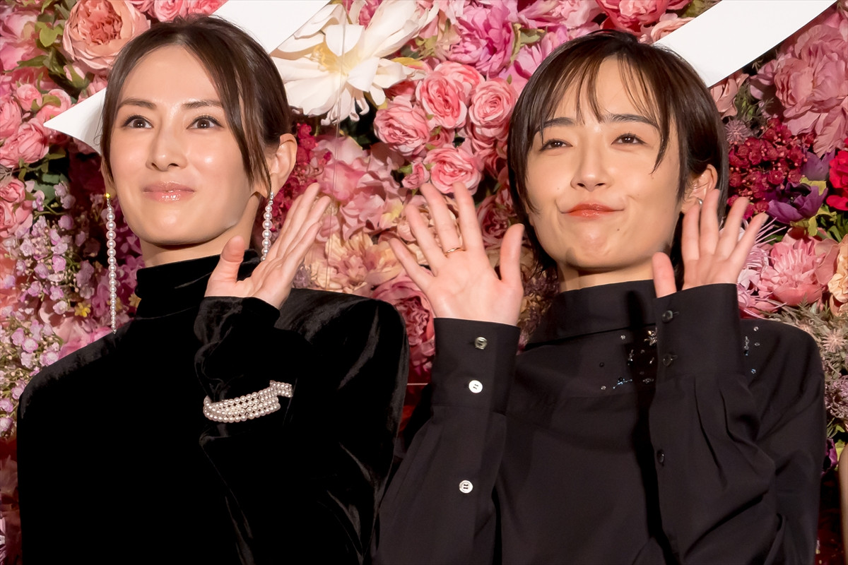 北川景子、歌が苦手 作品の歌唱シーンは「魂で歌ってる」