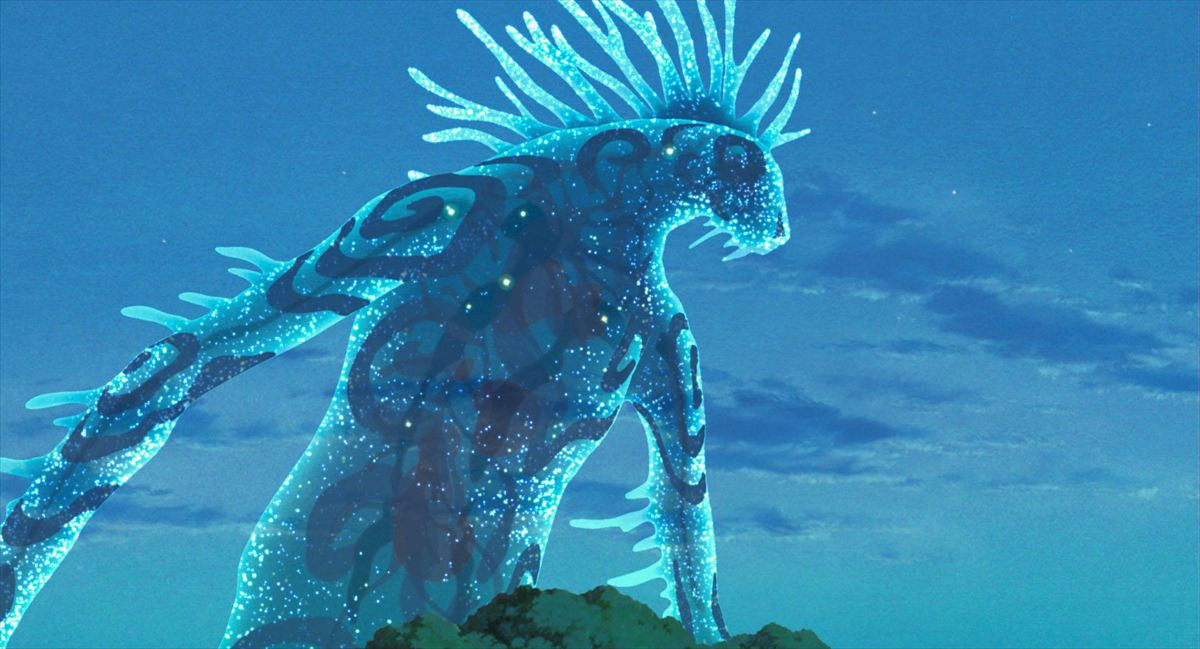 『もののけ姫』4k上映が47都道府県に拡大！　世界初のDolby Cinema上映、英語字幕版も