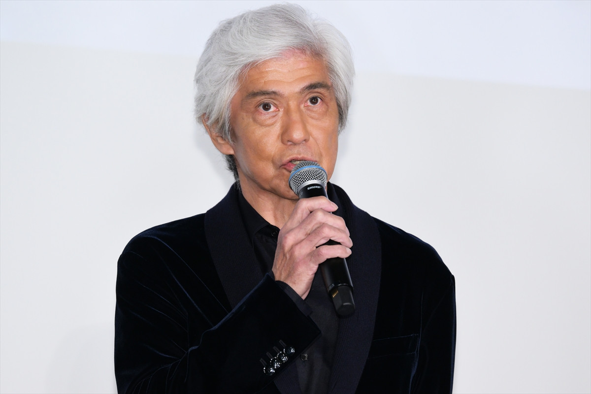 吉永小百合、「昔はなかった」124本目の映画で初日観客との対面に笑顔　佐藤浩市との夫婦役も回想