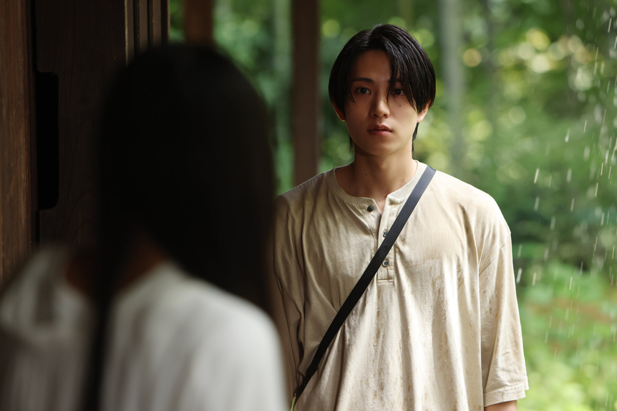 橋本将生主演『ひと夏の共犯者』ラストの展開に「ゾクゾク」の声　恒松祐里の演技力も話題