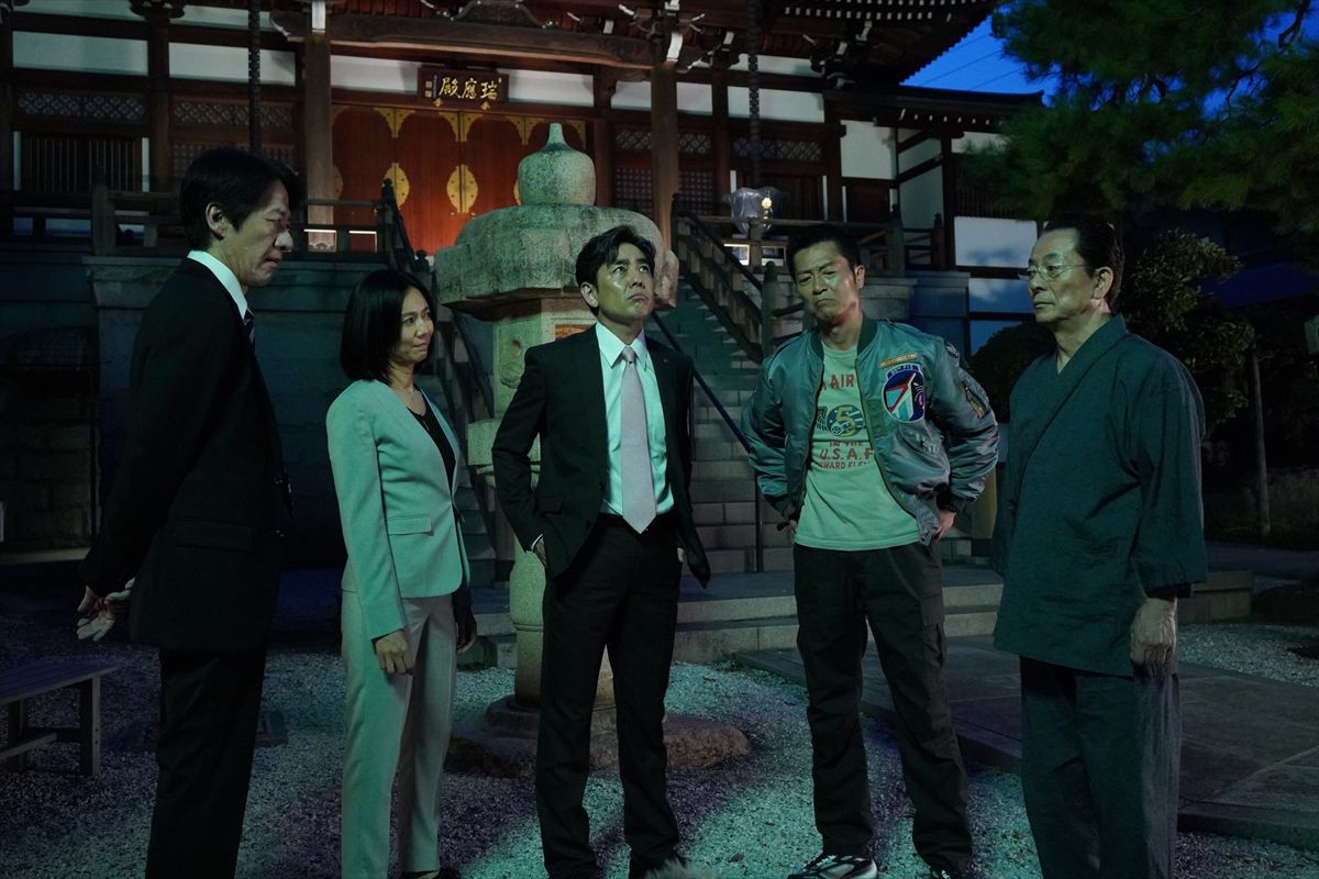 水谷豊＆寺脇康文、“特命係の5年後”は？　「右京と薫である限りは年を取らない」も「定年退職が…」