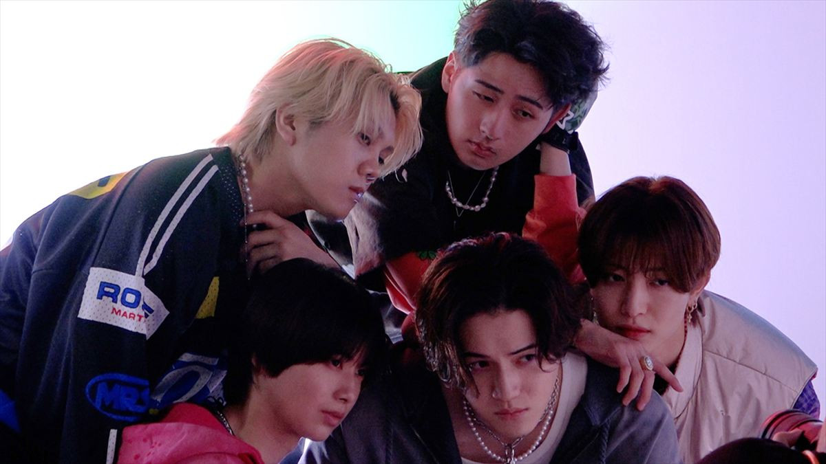 ACEes、KEY TO LIT、B＆ZAIに完全密着！　『連続ドキュメンタリー RIDE ON TIME』11月Netflixで配信