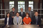 ドラマ『緊急取調室』第5シーズン囲み取材会の様子