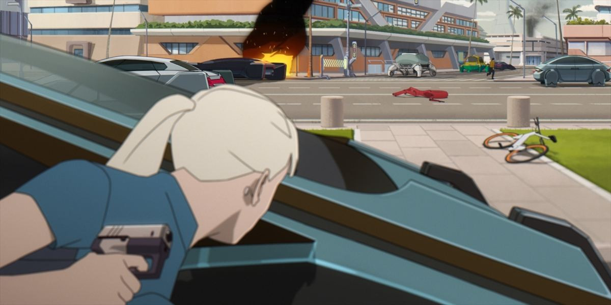 仏発SFアニメ『マーズ・エクスプレス』、佐古真弓・安元洋貴・内田夕夜・三瓶由布子が吹替キャストに！
