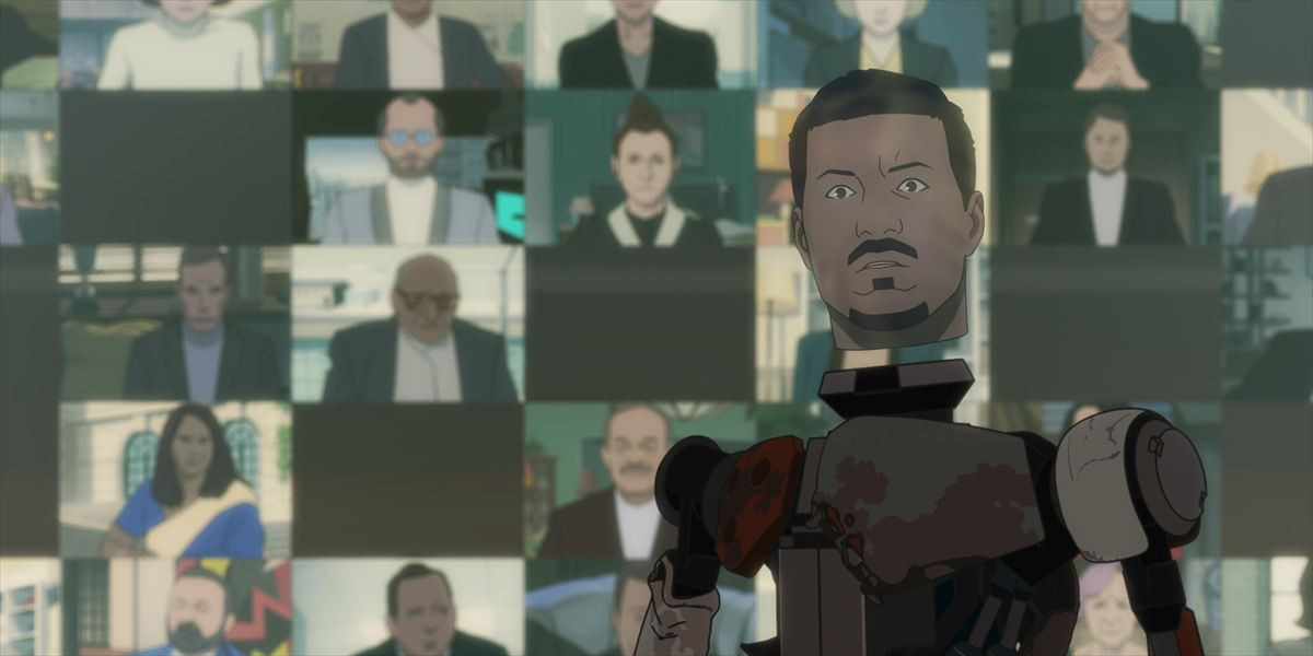 仏発SFアニメ『マーズ・エクスプレス』、佐古真弓・安元洋貴・内田夕夜・三瓶由布子が吹替キャストに！