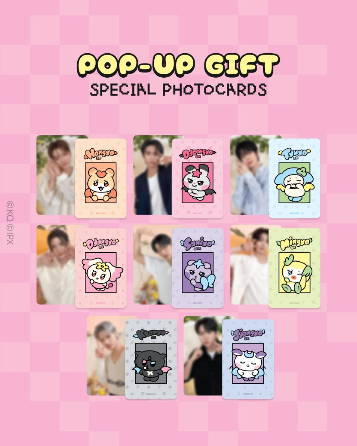 251026「Press，Start！ Enter the MIGHTEEZ World POP－UP」