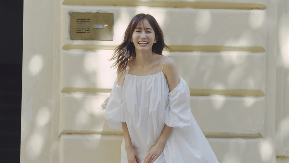 前田敦子、14年ぶりとなる“最後の写真集”発売決定＆先行カット5点解禁