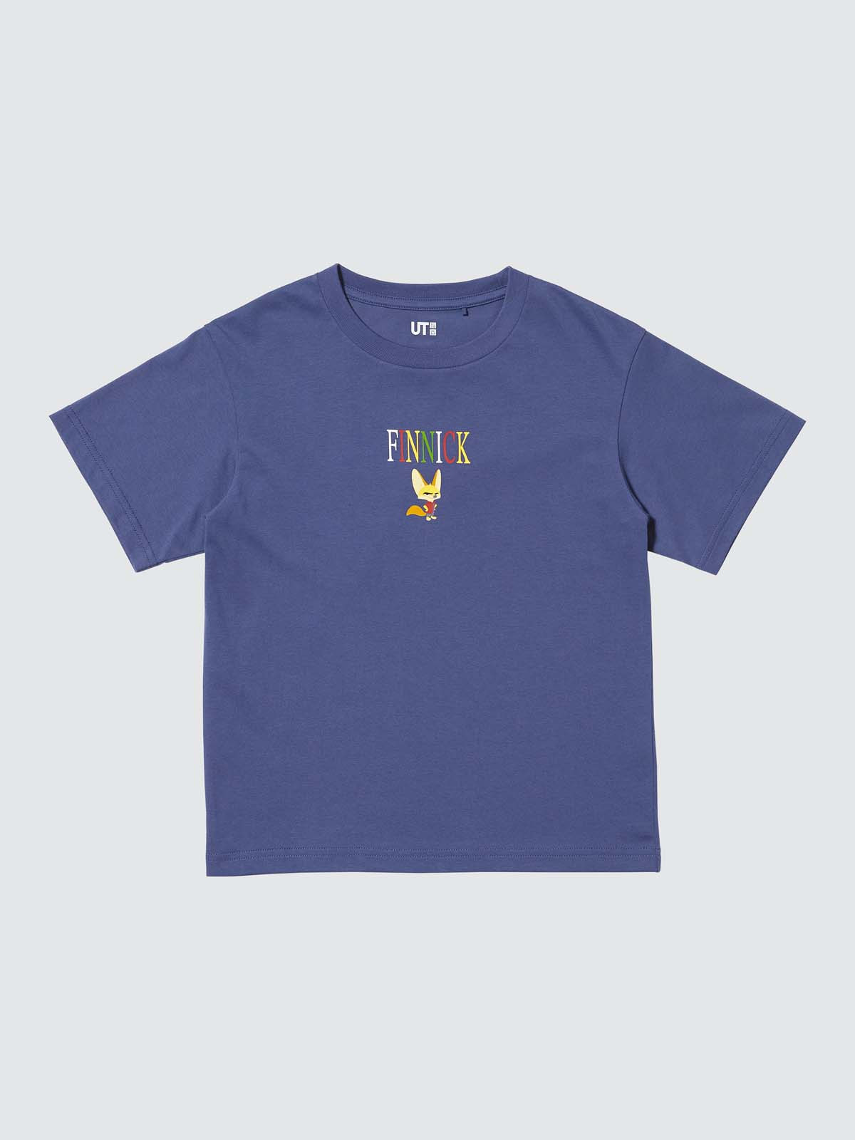 20251029 『ズートピア』×ユニクロ「UT」