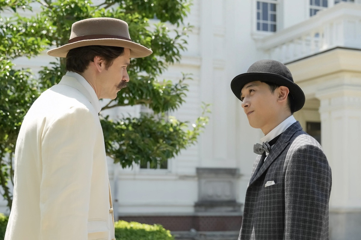 『ばけばけ』“トキ”高石あかり、夢を叶えた親友を祝福　視聴者も「ついに」「すごい」の声