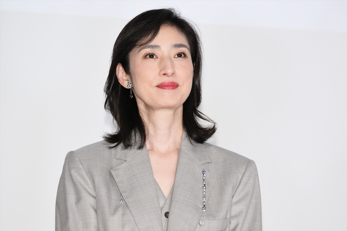 吉永小百合、「昔はなかった」124本目の映画で初日観客との対面に笑顔　佐藤浩市との夫婦役も回想