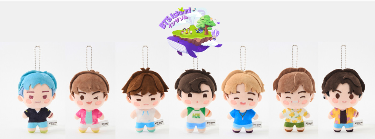 20251006 『BTS Island：インザソム』×「しまむら」