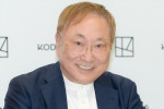 高須克弥、『高須の遺言』発売記念会見に登場
