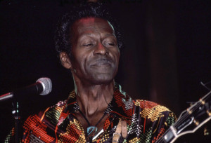 チャック・ベリー