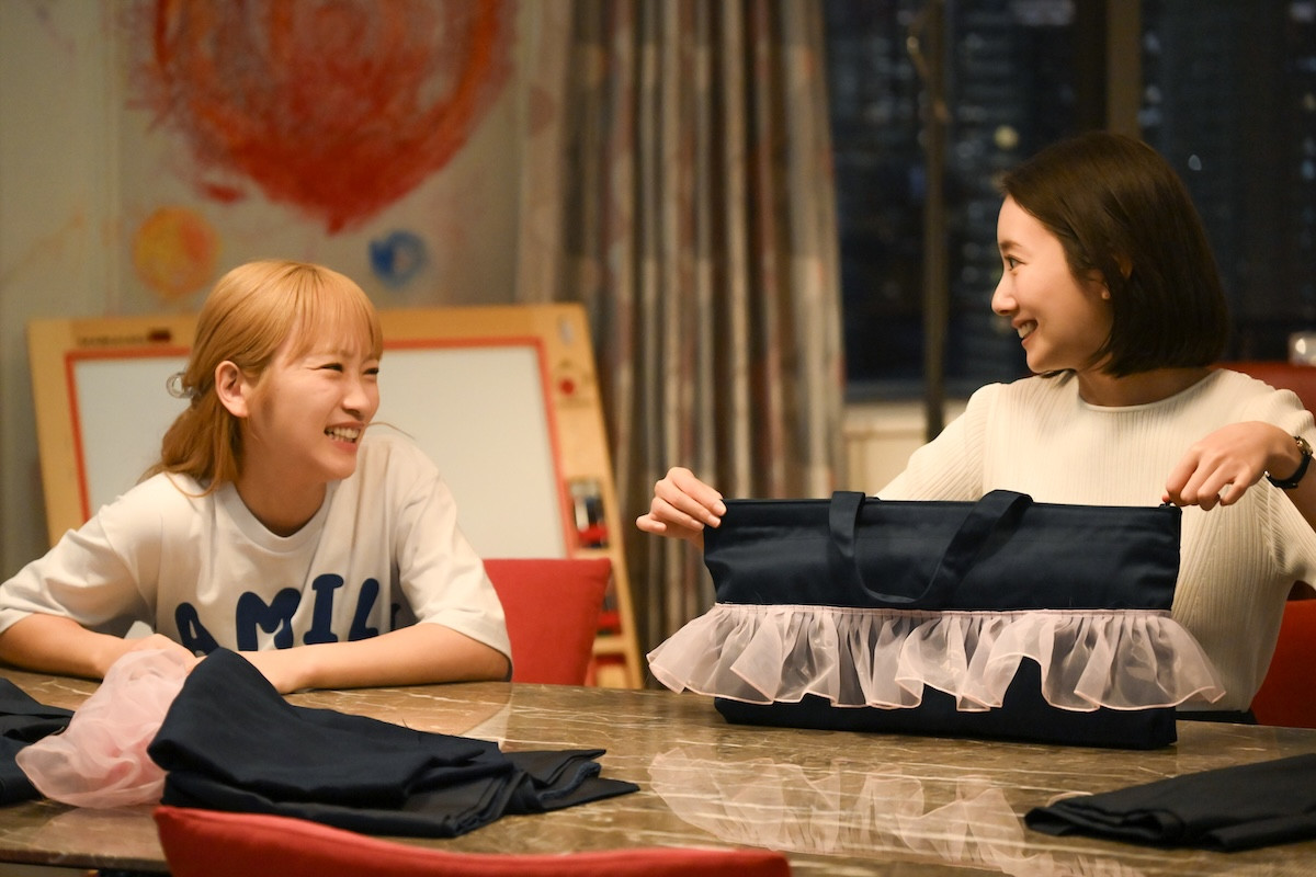 『フェイクマミー』第2話 “薫”波瑠に初めてのママ友　“茉海恵”川栄李奈は“智也”中村蒼と思いがけない出会い