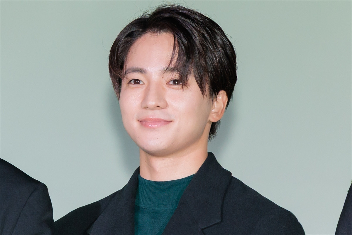水上恒司、同世代共演者と現場の過ごし方に違い「若者の1人として良くないと思う」