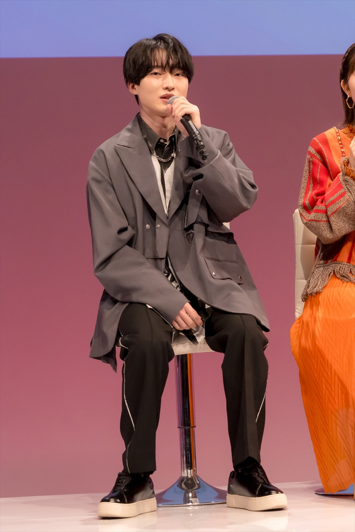 Kis-My-Ft2・宮田俊哉、ゲスト声優オファーに期待「待ってます! お願いします!」
