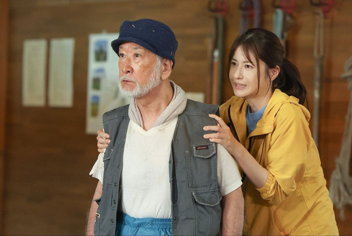 『ザ・ロイヤルファミリー』“耕造”佐藤浩市「もう一つ夢ができた」熱い思いに称賛続々「漢気がG1級」「ジャンプみたい」